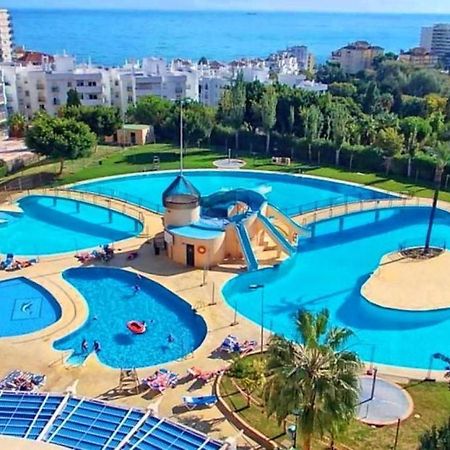 Aparthotel Minerva Benalmádena Buitenkant foto