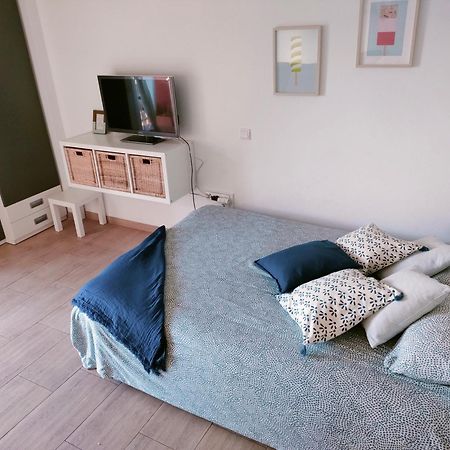 Aparthotel Minerva Benalmádena Buitenkant foto