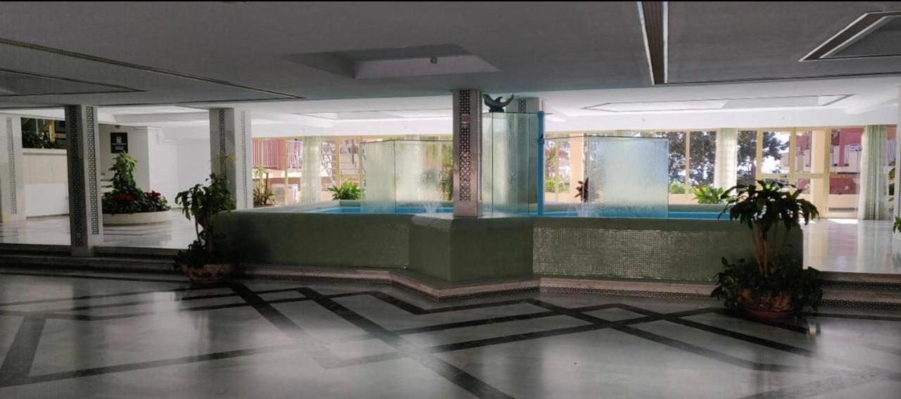 Aparthotel Minerva Benalmádena Buitenkant foto