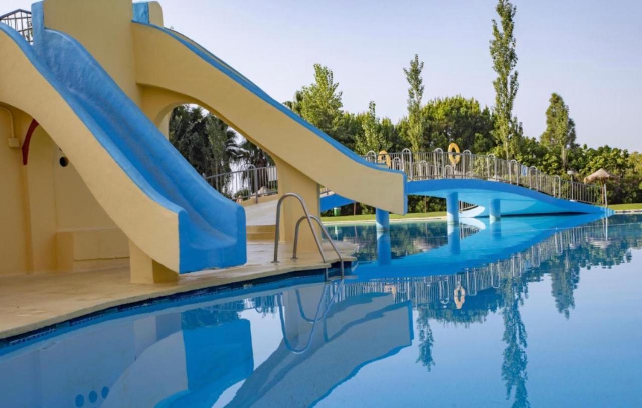 Aparthotel Minerva Benalmádena Buitenkant foto