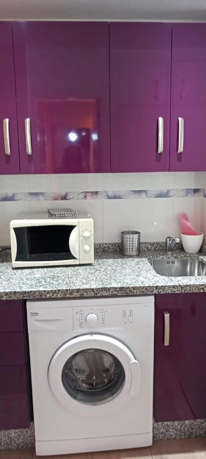 Aparthotel Minerva Benalmádena Buitenkant foto