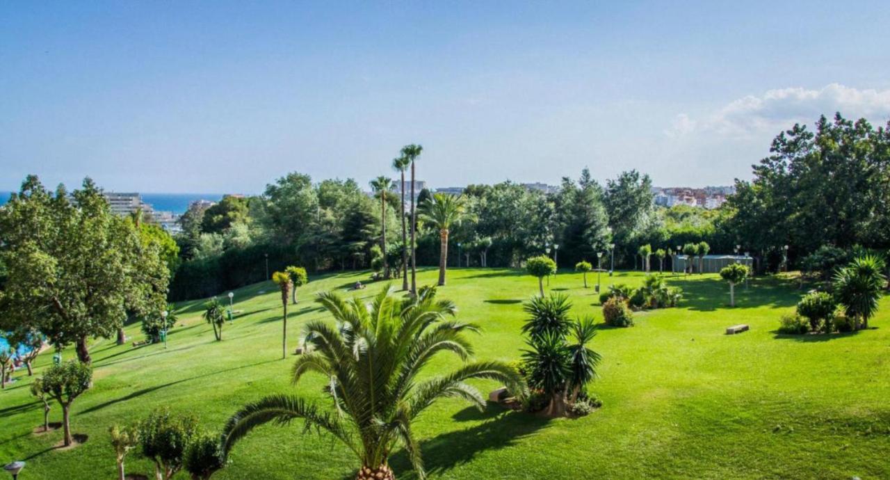 Aparthotel Minerva Benalmádena Buitenkant foto