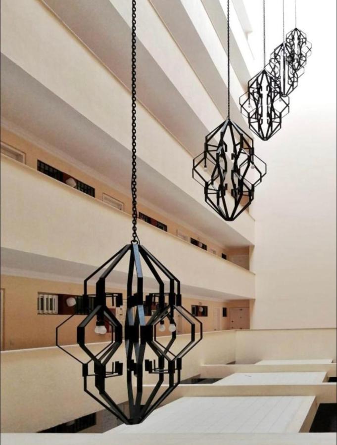 Aparthotel Minerva Benalmádena Buitenkant foto
