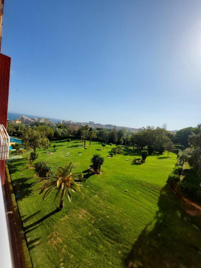 Aparthotel Minerva Benalmádena Buitenkant foto