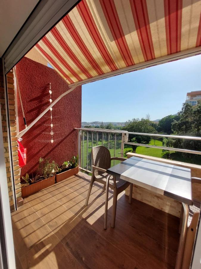 Aparthotel Minerva Benalmádena Buitenkant foto