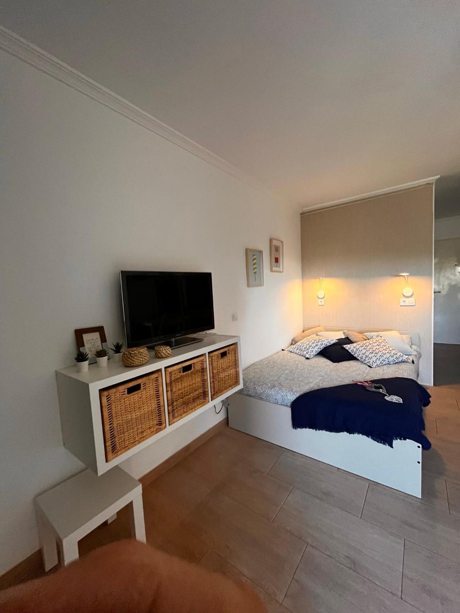 Aparthotel Minerva Benalmádena Buitenkant foto