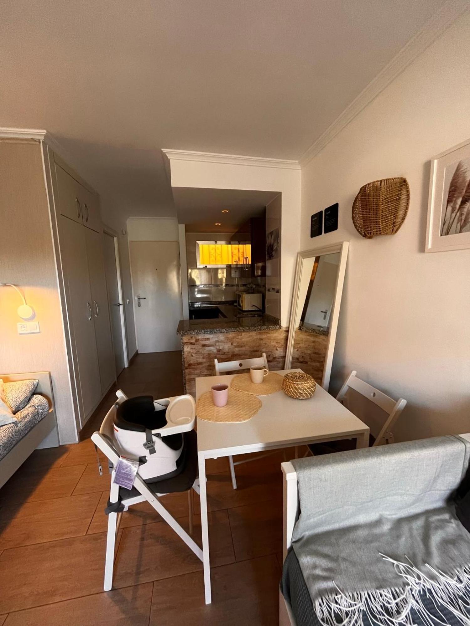Aparthotel Minerva Benalmádena Buitenkant foto