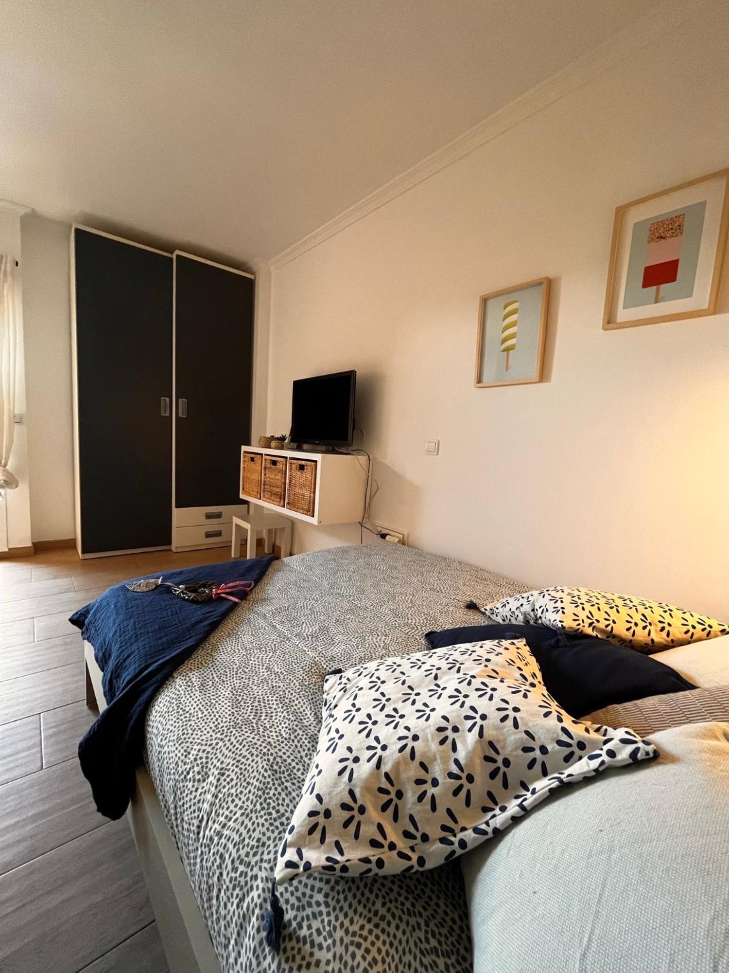 Aparthotel Minerva Benalmádena Buitenkant foto